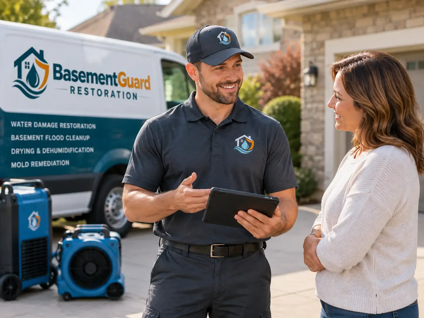 Basement Water Damage Restoration Franklin, NH FAQs